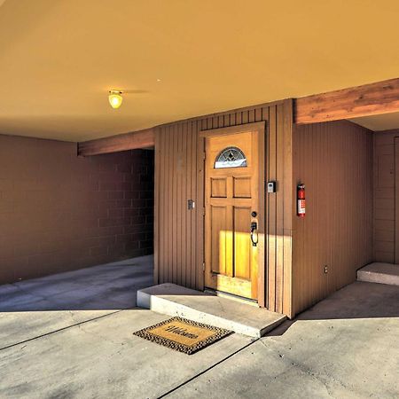 Incline Village Condo - Steps To Diamond Peak Bagian luar foto