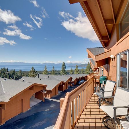 Incline Village Condo - Steps To Diamond Peak Bagian luar foto