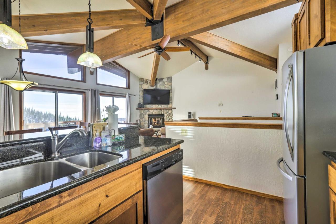 Incline Village Condo - Steps To Diamond Peak Bagian luar foto