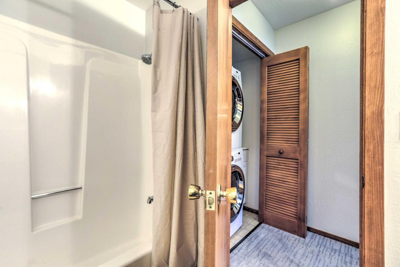 Incline Village Condo - Steps To Diamond Peak Bagian luar foto