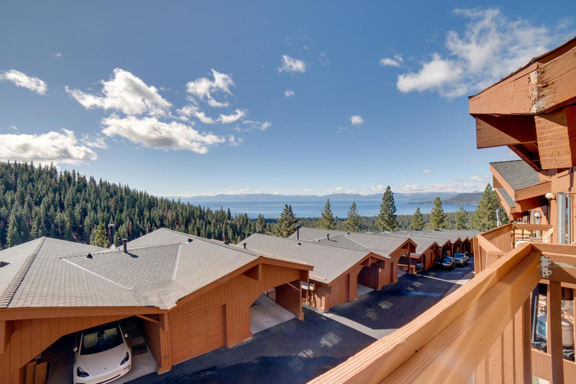 Incline Village Condo - Steps To Diamond Peak Bagian luar foto
