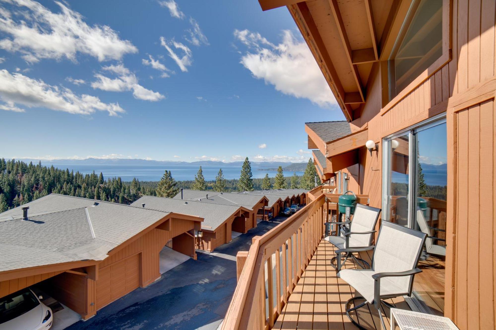 Incline Village Condo - Steps To Diamond Peak Bagian luar foto