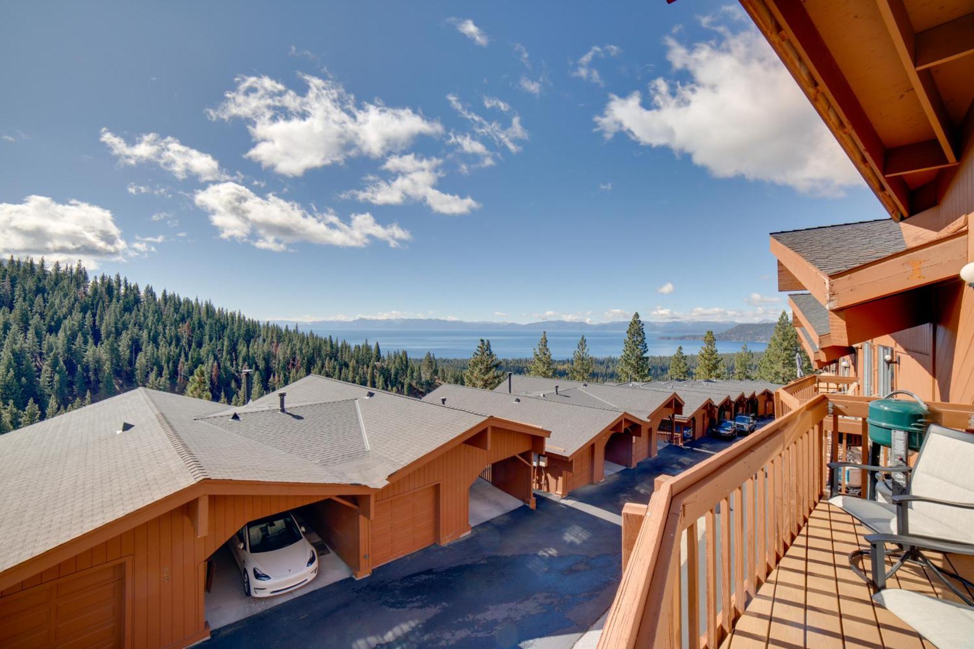 Incline Village Condo - Steps To Diamond Peak Bagian luar foto