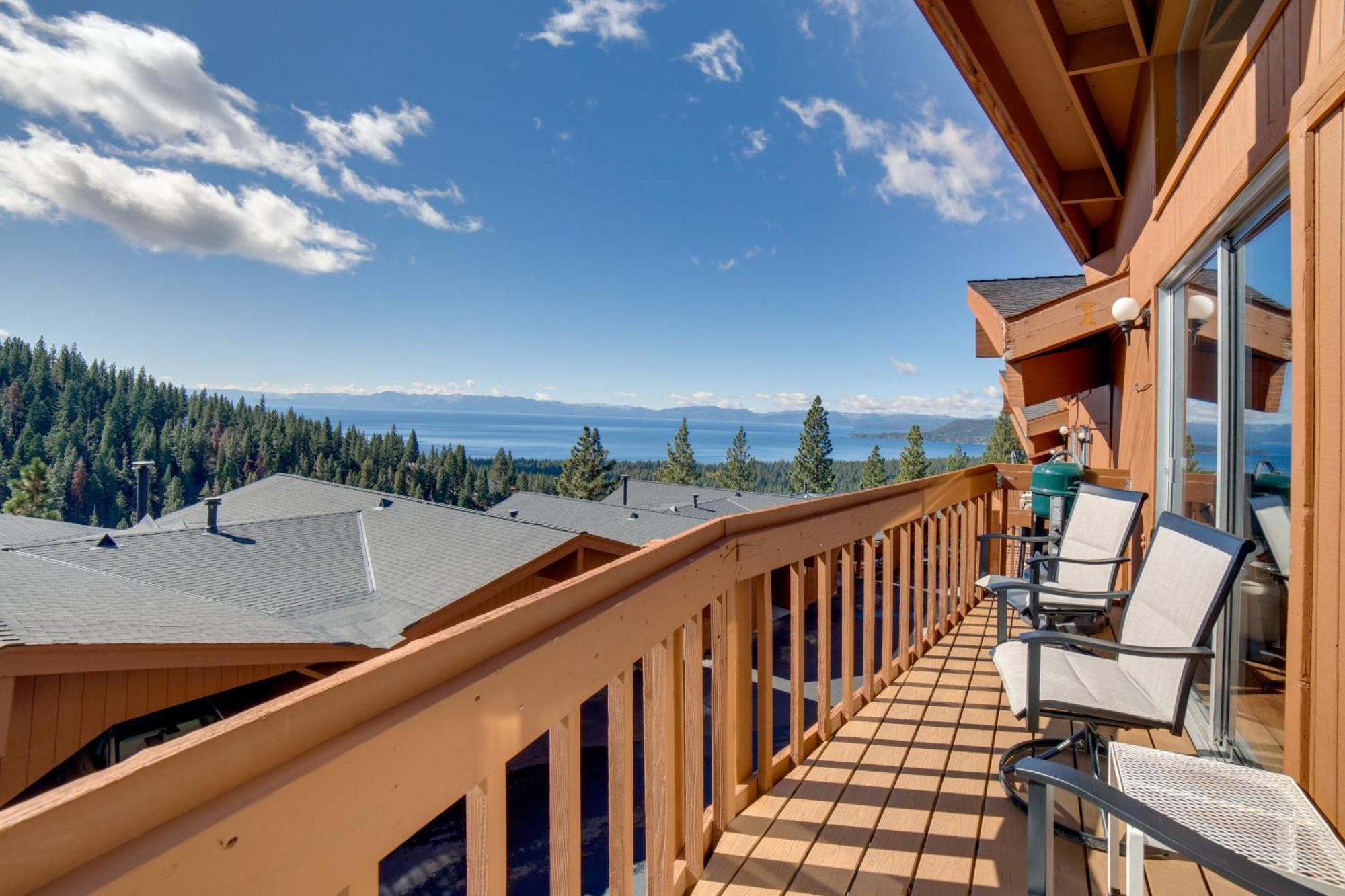 Incline Village Condo - Steps To Diamond Peak Bagian luar foto